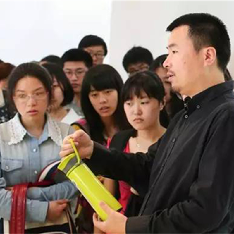 【木馬動態(tài)】設(shè)計教育探索：用互聯(lián)網(wǎng)思維重構(gòu)設(shè)計課堂