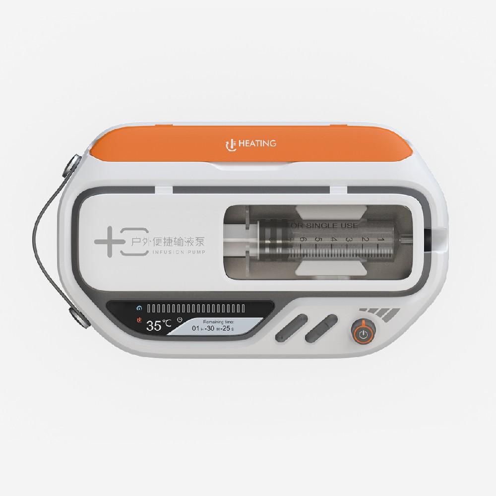 戶(hù)外便捷輸液器