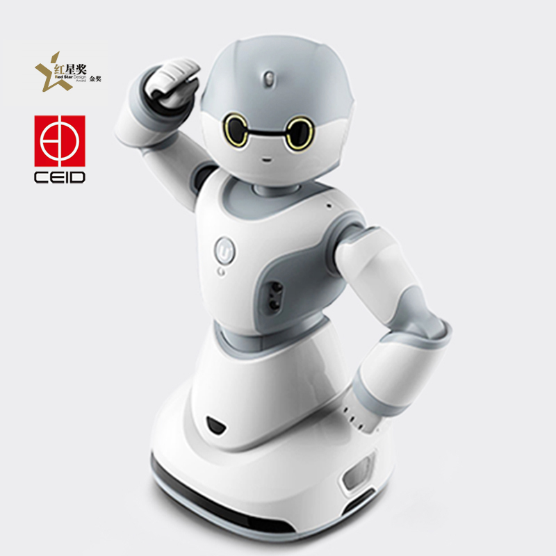 家庭伴侶機器人