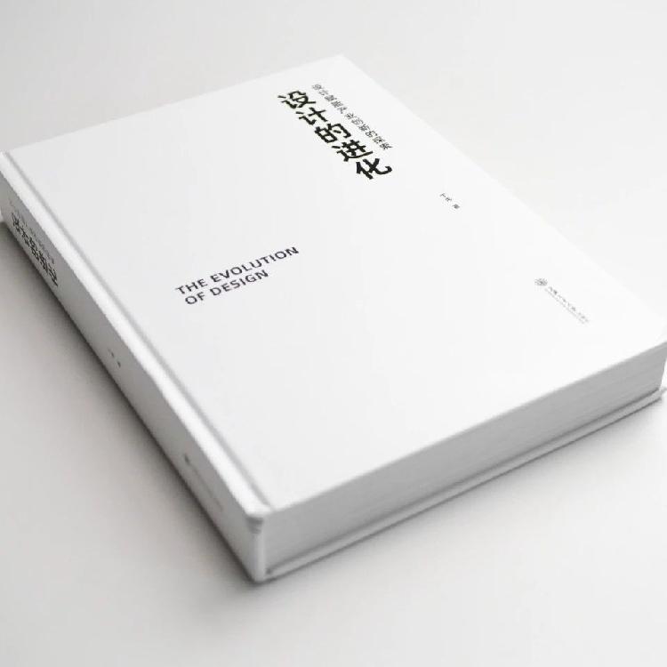 丁偉2021年度力作，《設(shè)計的進化》正式發(fā)布！