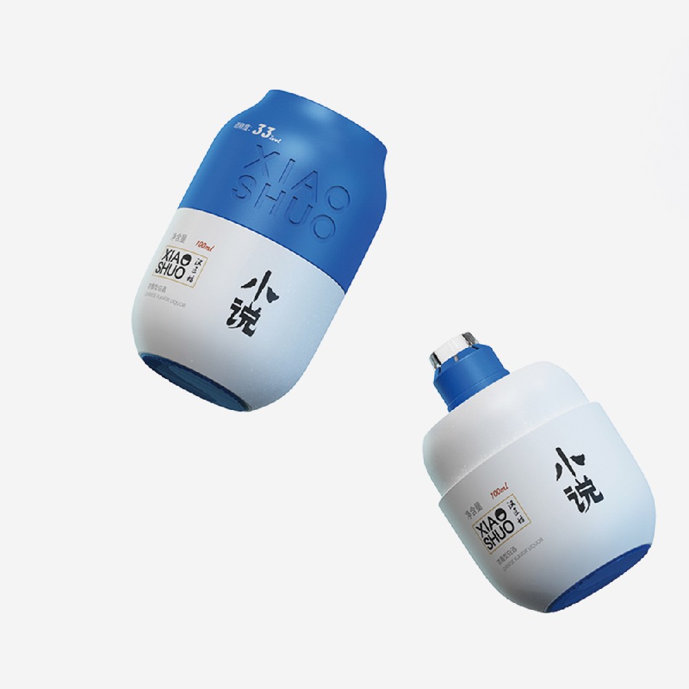 諸子百家系列白酒—小說家